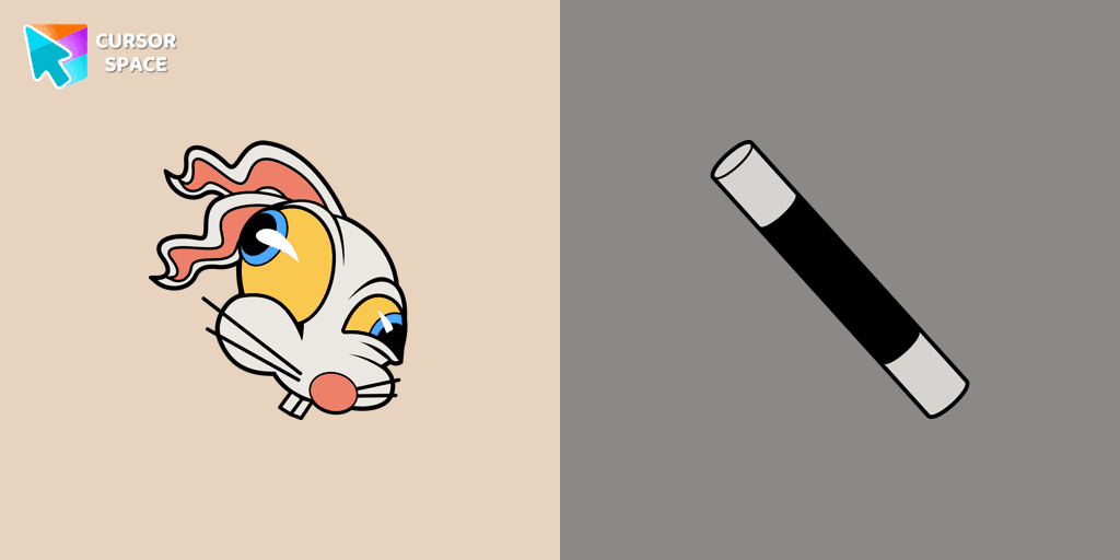 Hopus Pocus cursor cursor pack